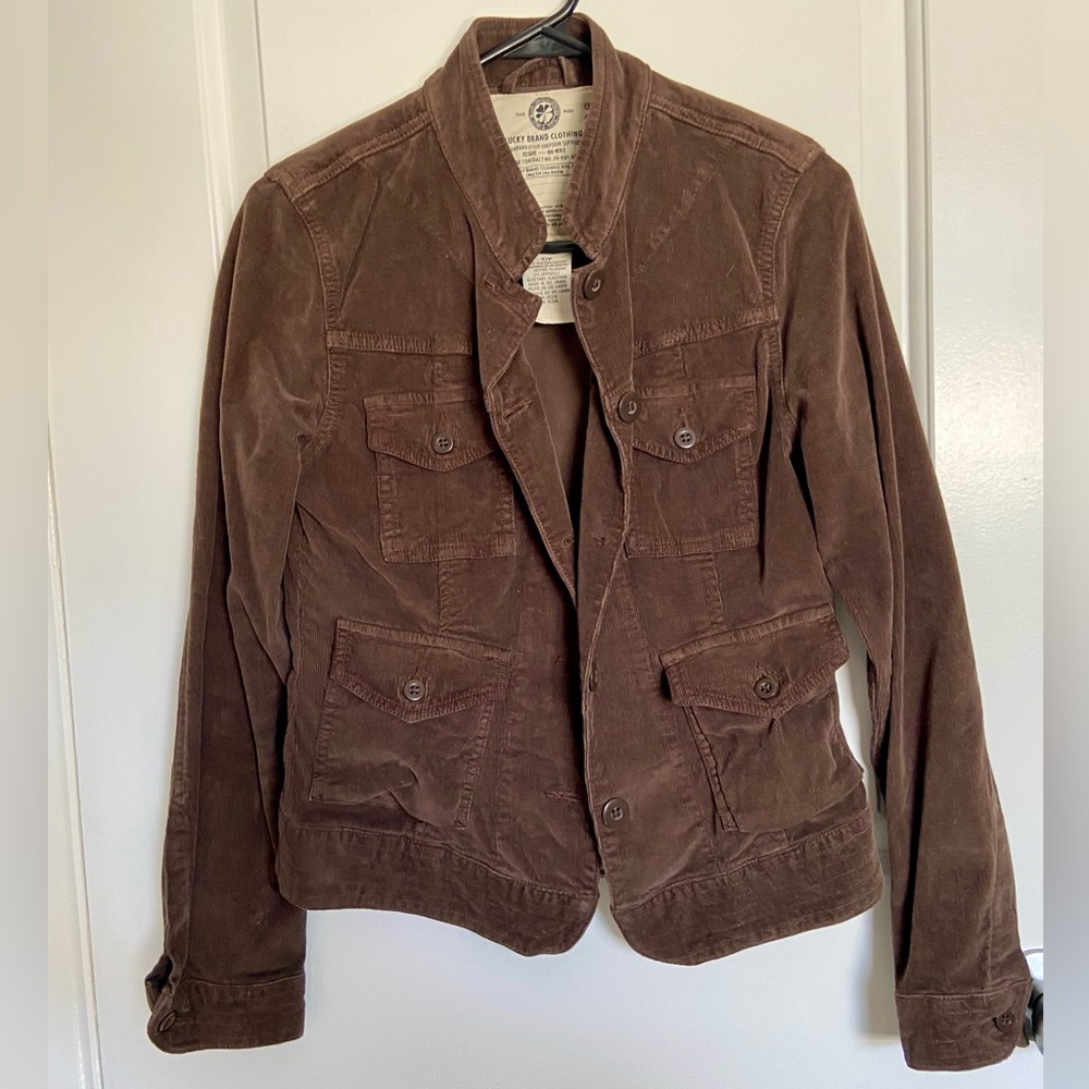 Lucky Brand Jacket